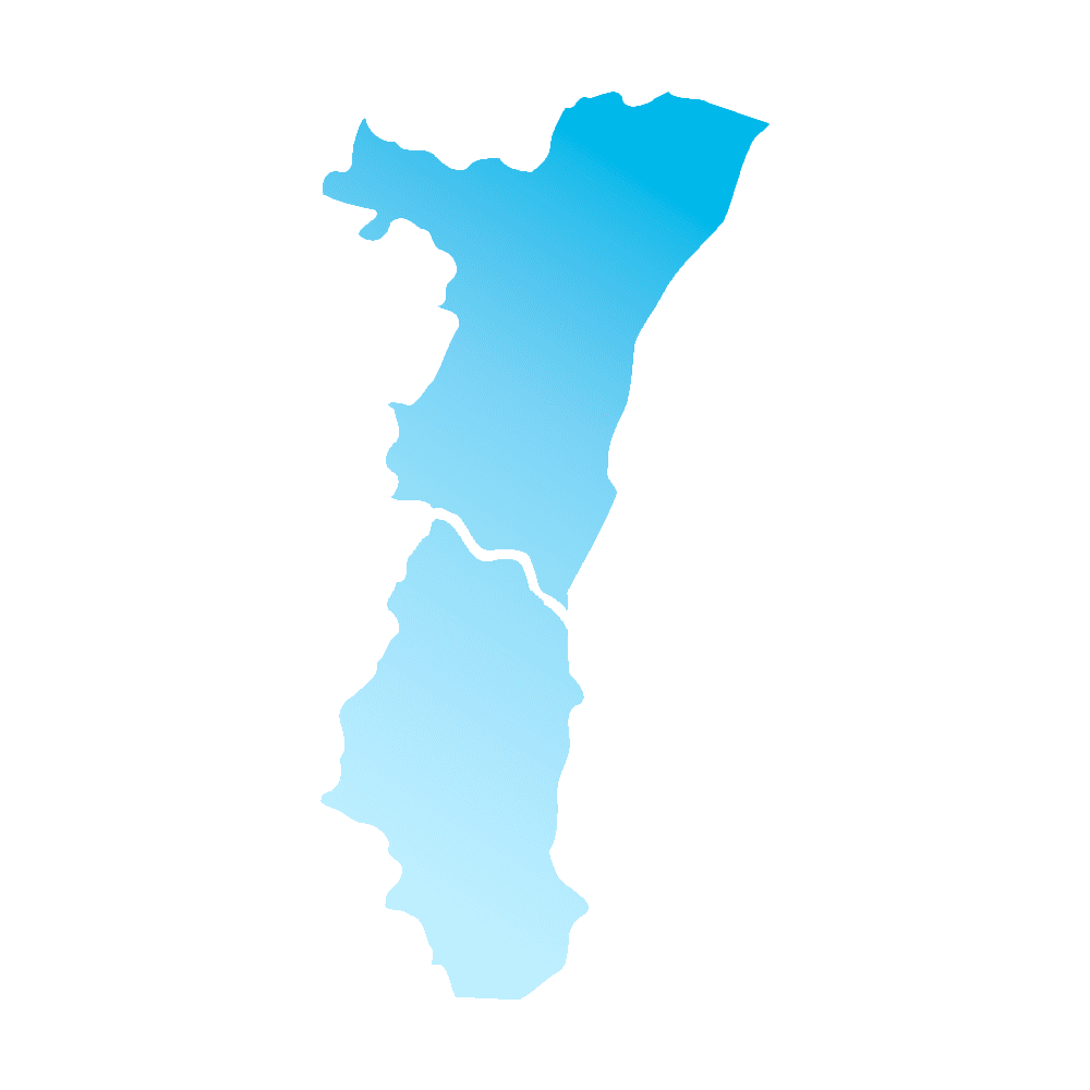 Carte Alsace